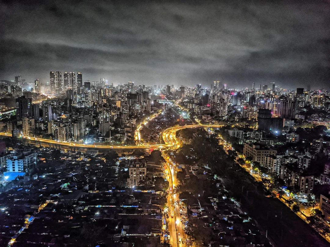 Rajhans Borivali project view